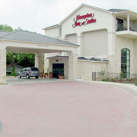 弗雷德里克斯堡希尔顿恒庭旅馆&套房酒店 外观 照片
